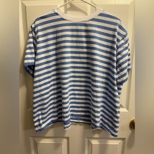Light Blue H&M Shirt